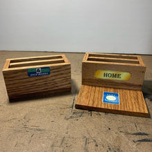 Load image into Gallery viewer, Card Holders - Michigan & Trumbull DICE BOXES