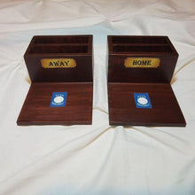 Load image into Gallery viewer, Card Holders - Michigan & Trumbull DICE BOXES