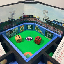 Load image into Gallery viewer, The 10" Dice Box Combo - Michigan & Trumbull DICE BOXES