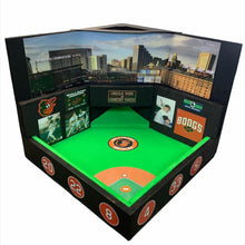 Load image into Gallery viewer, The 7" Dice Tower - Michigan & Trumbull DICE BOXES