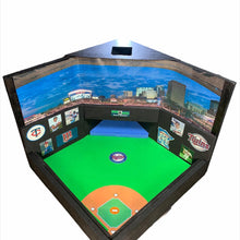 Load image into Gallery viewer, The 7" Dice Tower - Michigan & Trumbull DICE BOXES