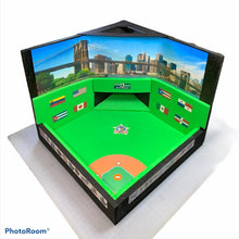 Load image into Gallery viewer, The 7" Dice Tower - Michigan & Trumbull DICE BOXES