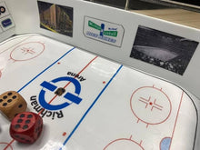 Load image into Gallery viewer, Hockey Rink Dice Tower (10x10)- specialty dice box