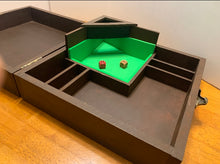 Load image into Gallery viewer, The 12" Dice Travel Case