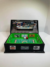 Load image into Gallery viewer, Football Stadium Dice Tower (10x10)- specialty dice box
