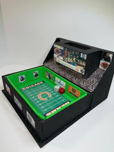 Load image into Gallery viewer, Football Stadium Dice Tower (10x10)- specialty dice box
