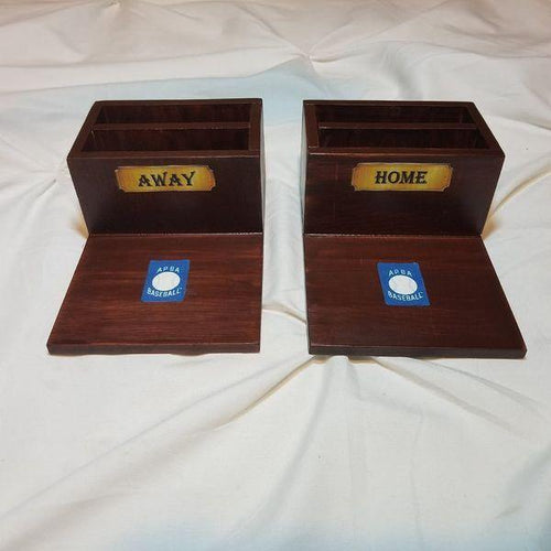 Card Holders - Michigan & Trumbull DICE BOXES 